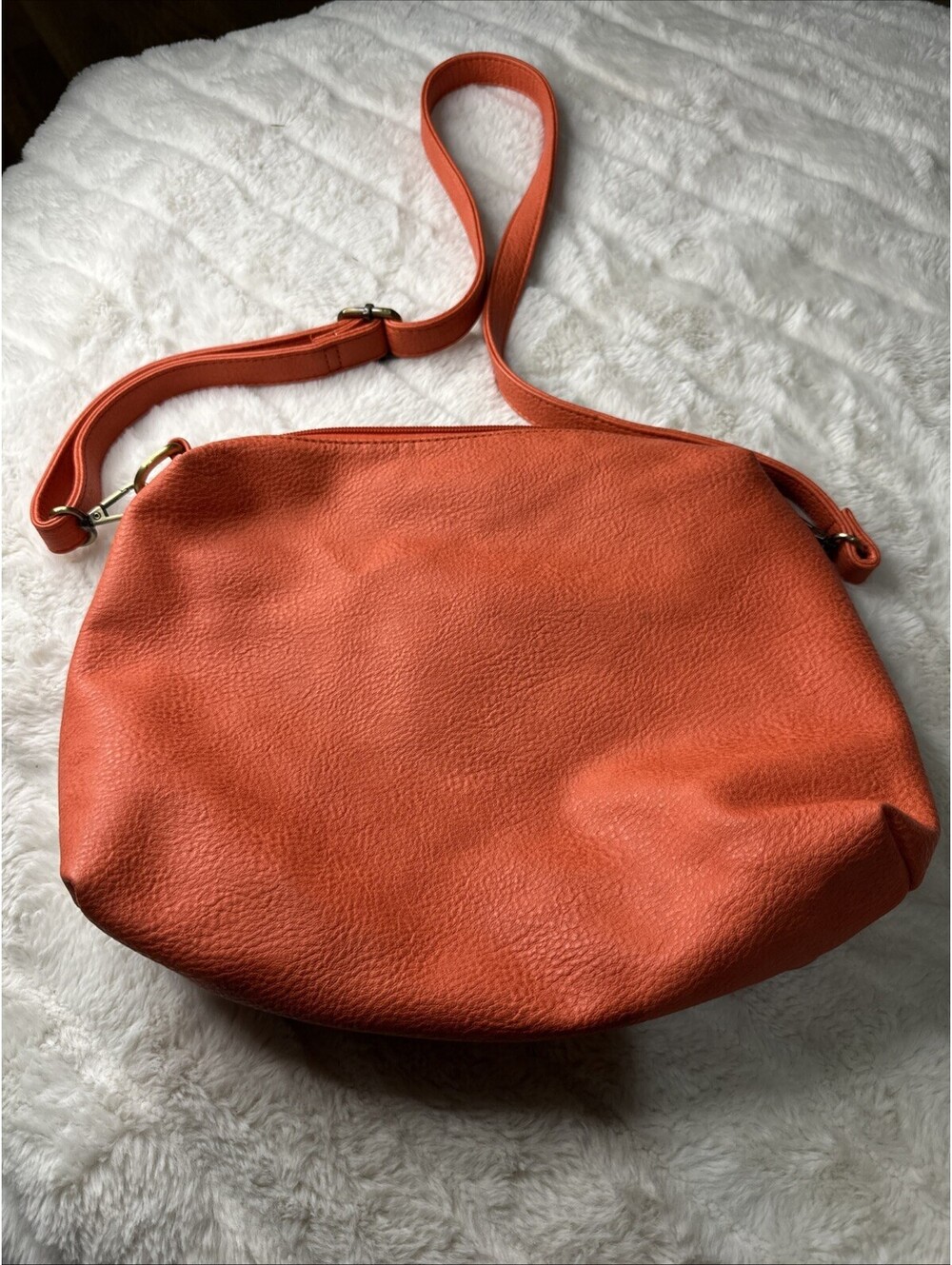Joy Susan Vegan Leather Handbag